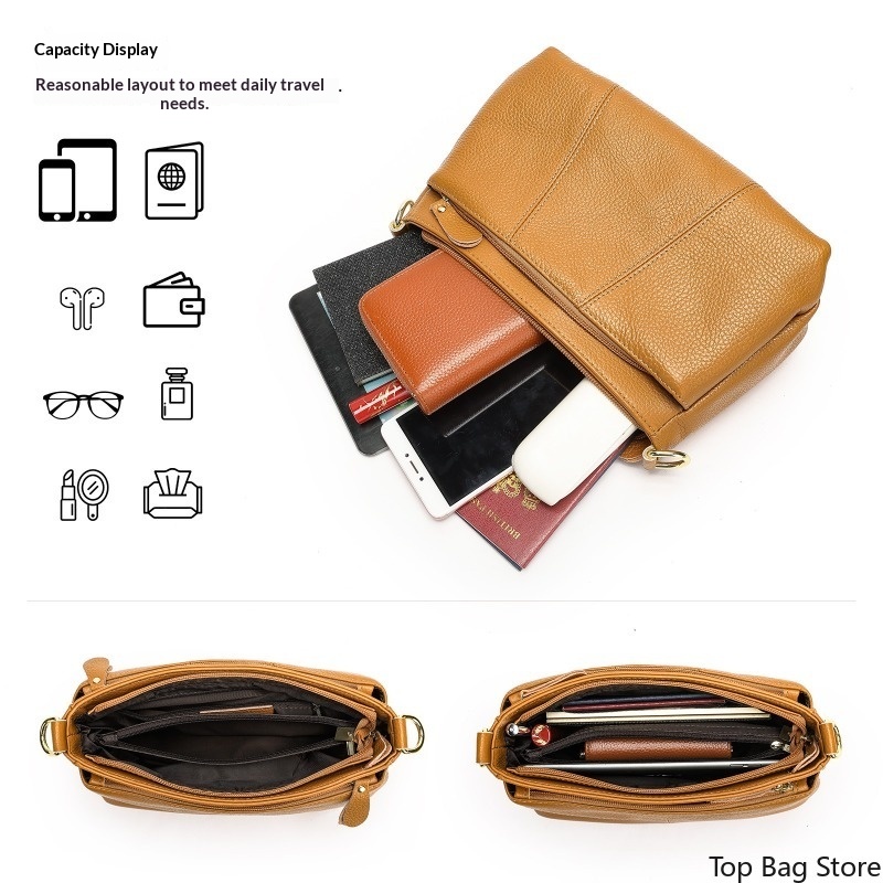 Sophisticated Everyday Crossbo - Luxury Bags Everyday ulasan dan harga