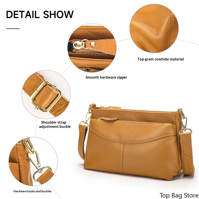 Sophisticated Everyday Crossbo - Luxury Bags Everyday ulasan dan harga