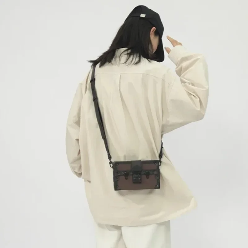 Nylon Colorful Design Crossbod - Luxury Bags On Sales ulasan dan harga