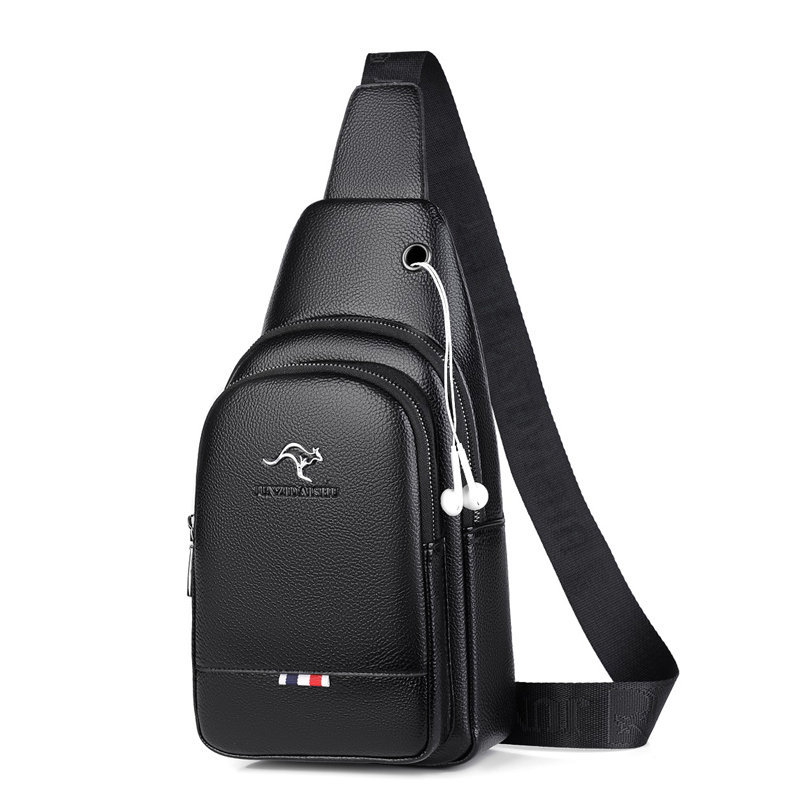 Kagaroo Luxury Brand Chest Pac - Luxury Bags Sling ulasan dan harga