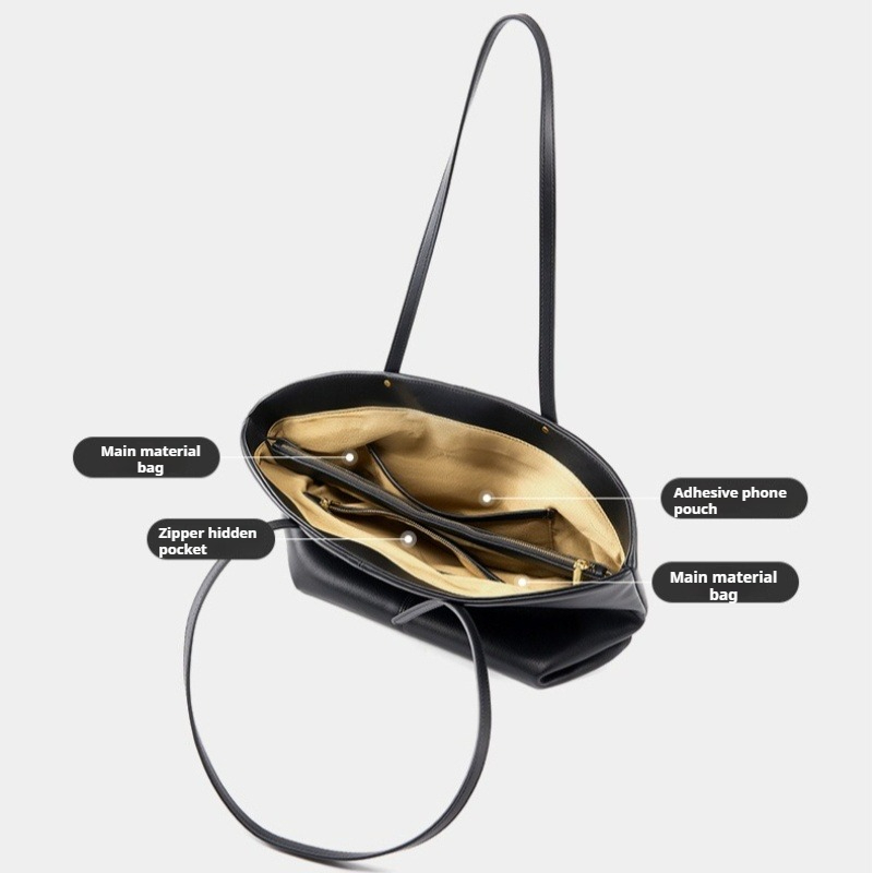 Minimalist Tote Bag for Women  - Luxury Bags Everyday ulasan dan harga