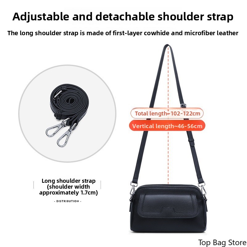 Minimalist Everyday Casual Sma - Luxury Bags Everyday ulasan dan harga