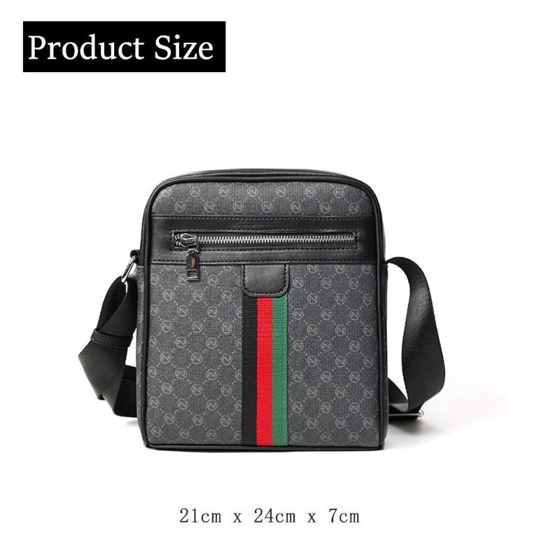 Luxury Crossbody Bags Men Fash - Luxury Bags Sling ulasan dan harga