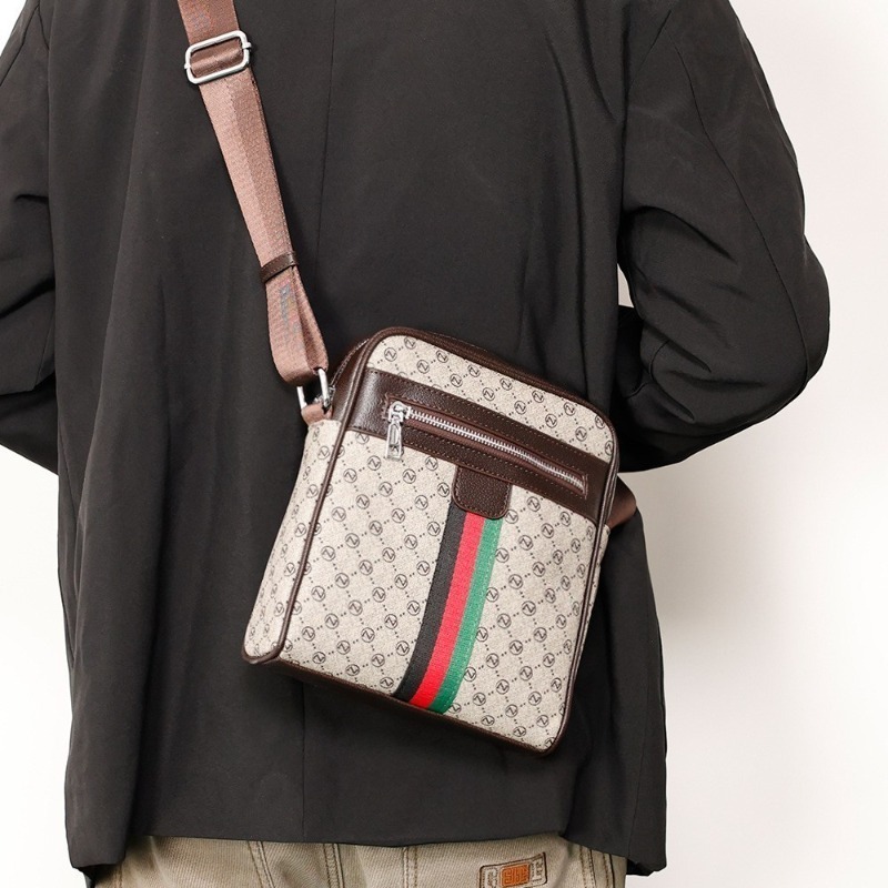 Luxury Crossbody Bags Men Fash - Luxury Bags Sling ulasan dan harga