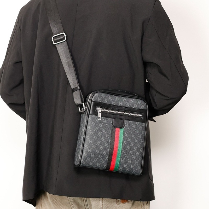 Luxury Crossbody Bags Men Fash - Luxury Bags Sling ulasan dan harga