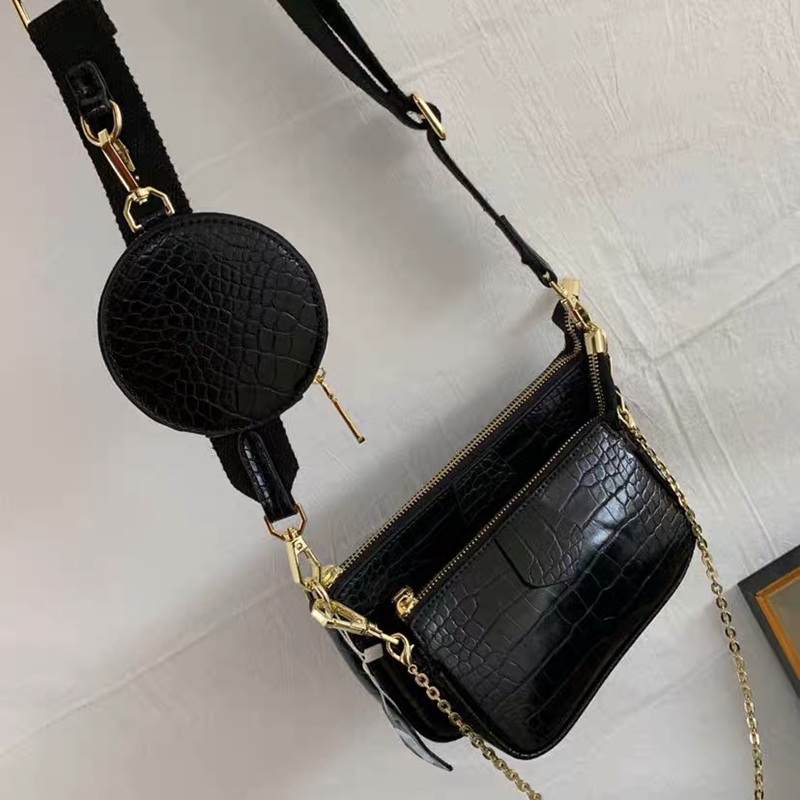 Alligator Print Women Shoulder - Luxury Bags Sling ulasan dan harga