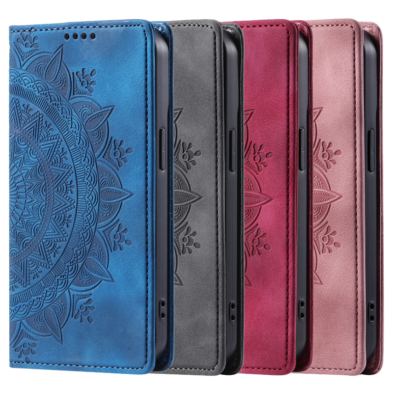 Leather Flip Cover Totems Case - Luxury Bags Kl ulasan dan harga