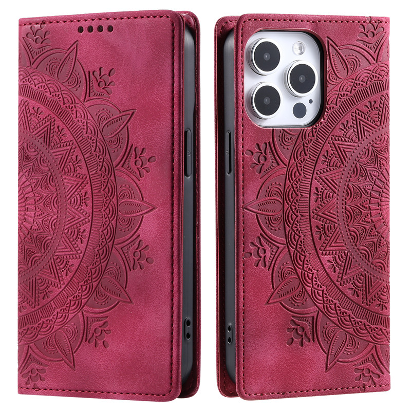 Leather Flip Cover Totems Case - Luxury Bags Kl ulasan dan harga