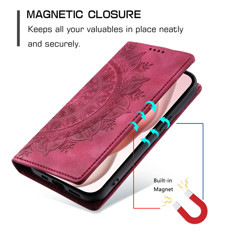 Leather Flip Cover Totems Case - Luxury Bags Kl ulasan dan harga