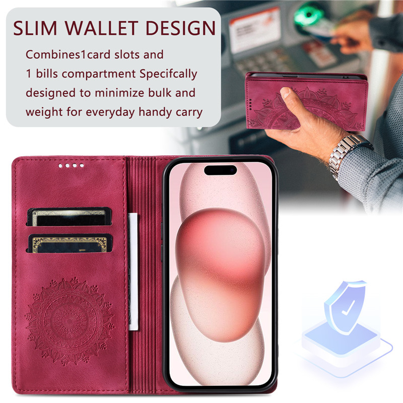 Leather Flip Cover Totems Case - Luxury Bags Kl ulasan dan harga