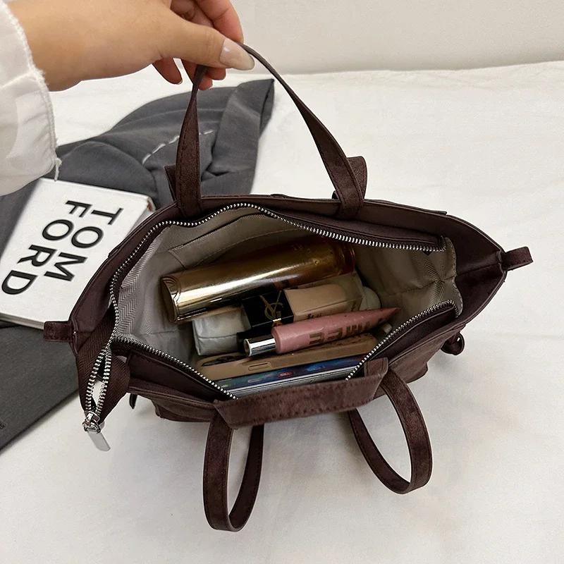 Light Luxury Solid PU Hasp Sho - Luxury Bags Sales ulasan dan harga