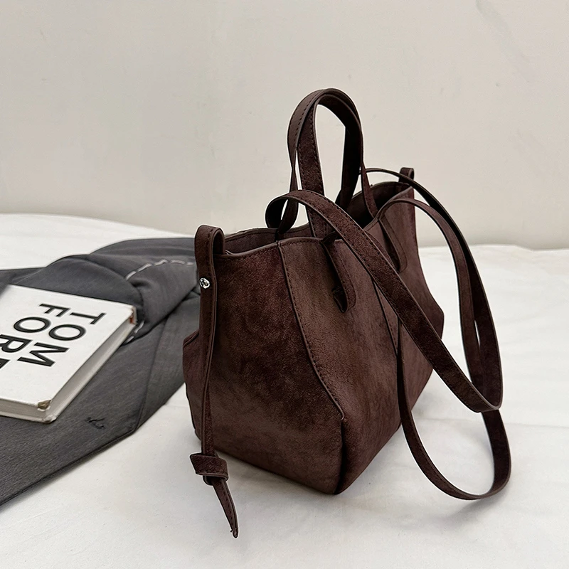 Light Luxury Solid PU Hasp Sho - Luxury Bags Sales ulasan dan harga