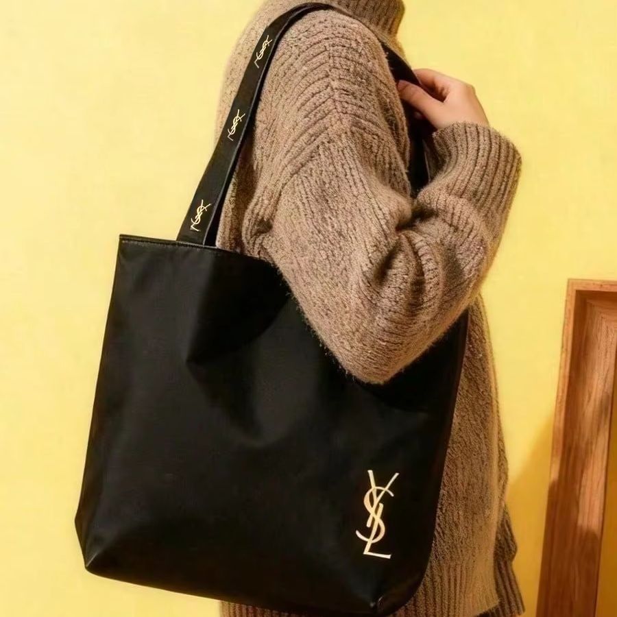Yves Saint Laurent YSL’s Bag M - Luxury Tote Bags Ysl ulasan dan harga