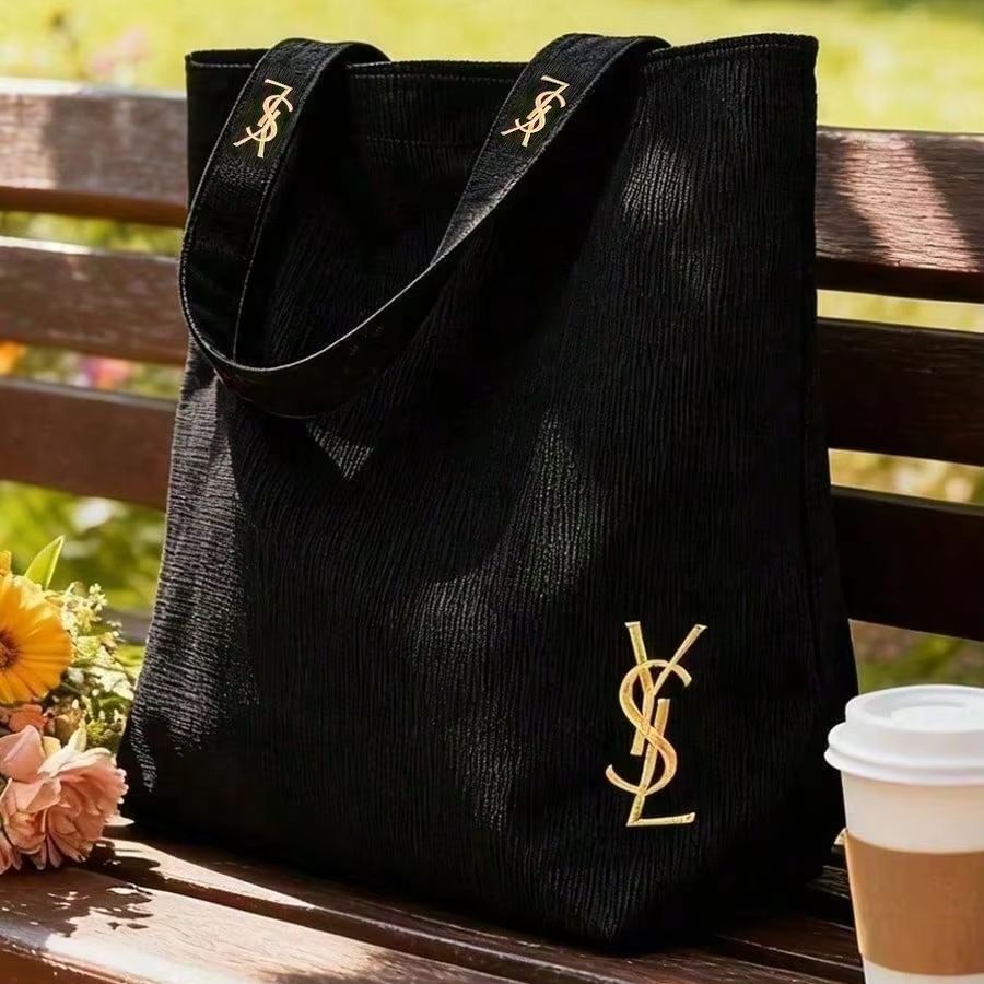 Yves Saint Laurent YSL’s Bag M - Luxury Tote Bags Ysl ulasan dan harga