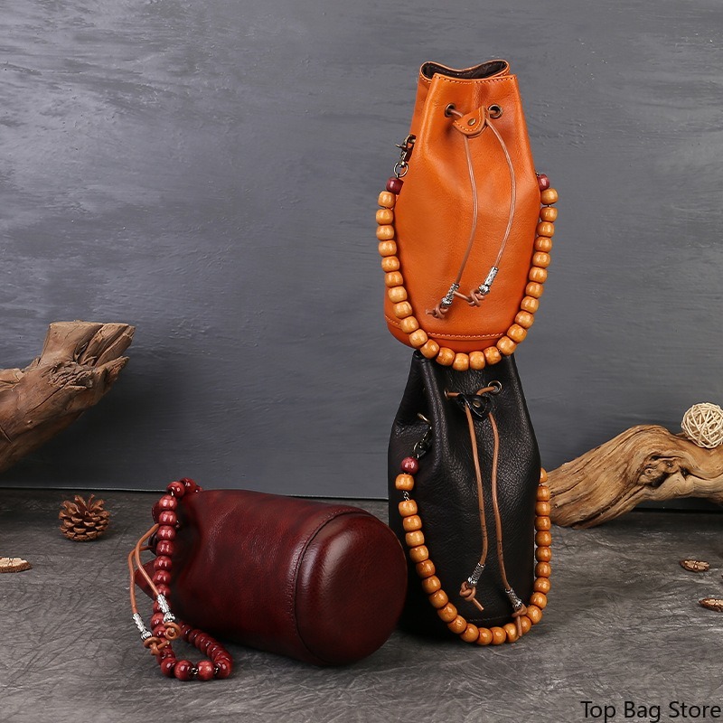 Vintage Mini Bucket Bag for Wo - Luxury Bags Everyday ulasan dan harga