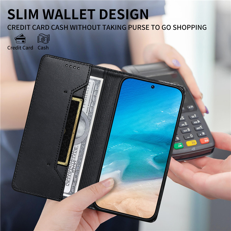 Luxury Magnetic Flip Leather P - Luxury Bags Kl ulasan dan harga