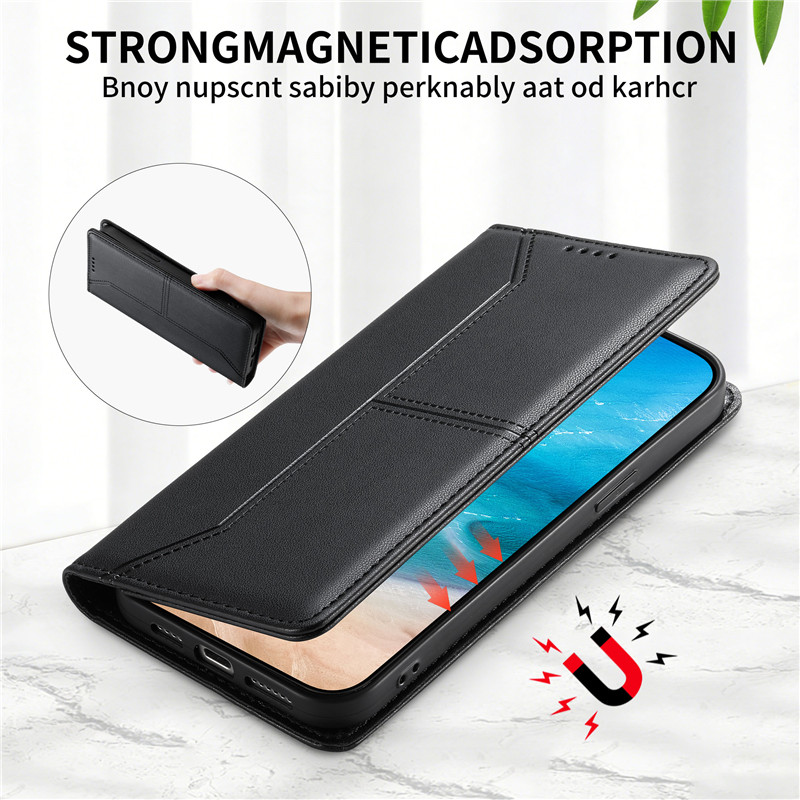 Luxury Magnetic Flip Leather P - Luxury Bags Kl ulasan dan harga