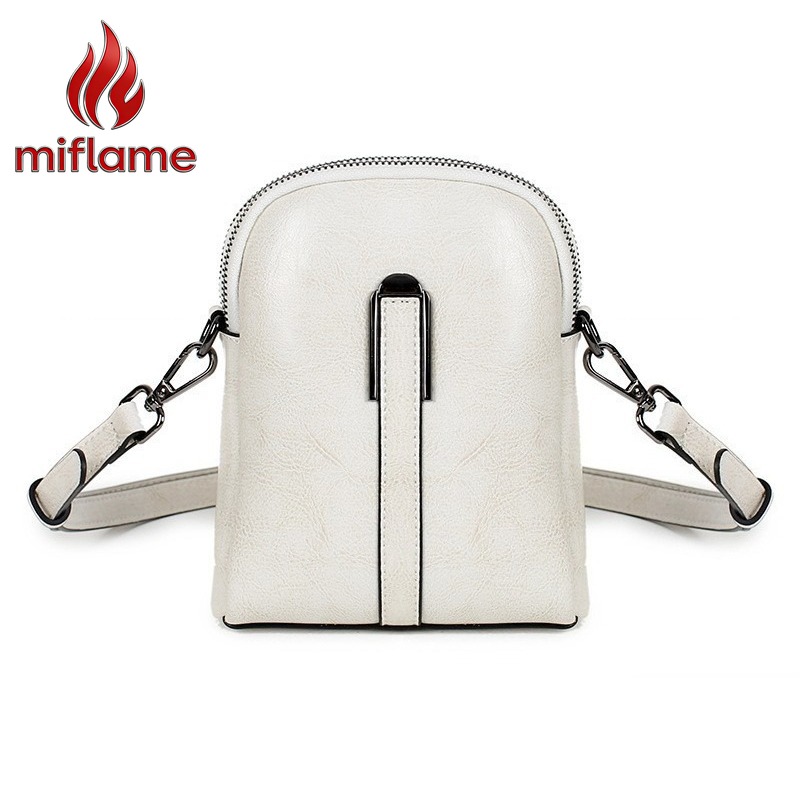 Genuine Leather Shoulder Shell - Quiet Luxury Bags Crossbody ulasan dan harga