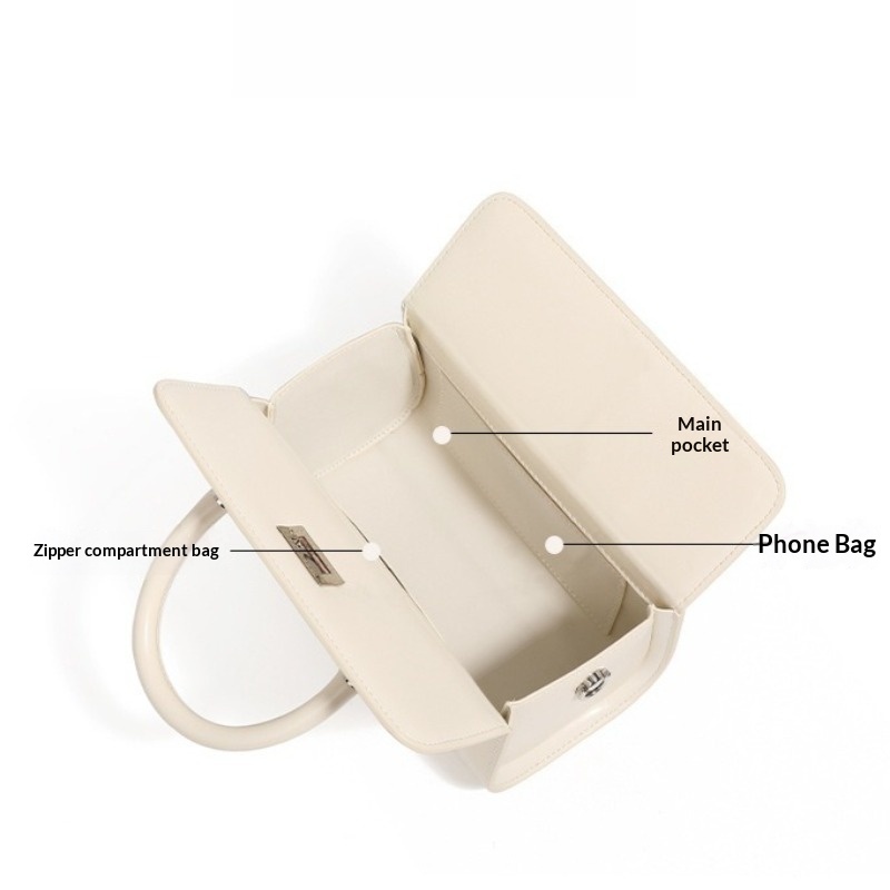 Minimalist Everyday Shoulder B - Luxury Bags Everyday ulasan dan harga