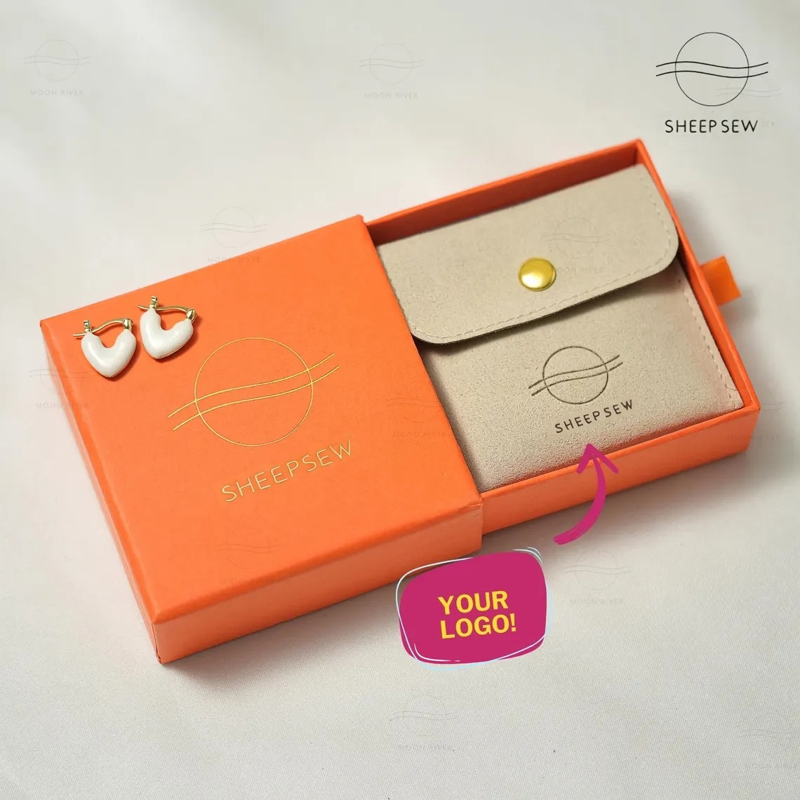 Luxury Earring Bracelet Neckla - Luxury Bags Drawing ulasan dan harga