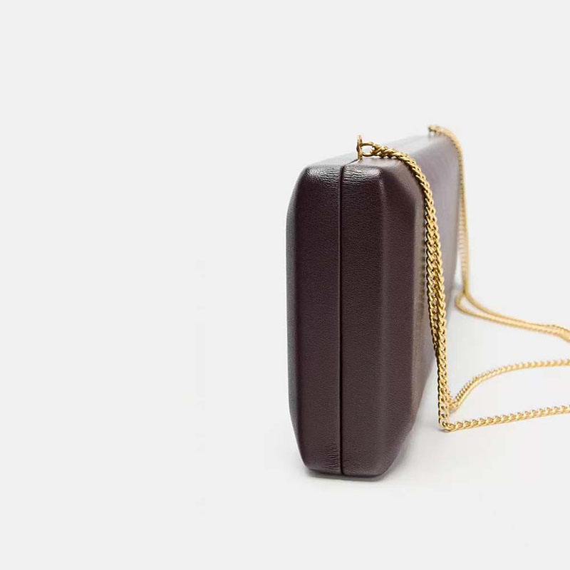 Fashion Long Box Women Shoulde - Luxury Bags Sling ulasan dan harga