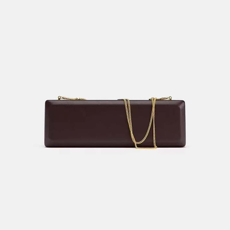 Fashion Long Box Women Shoulde - Luxury Bags Sling ulasan dan harga