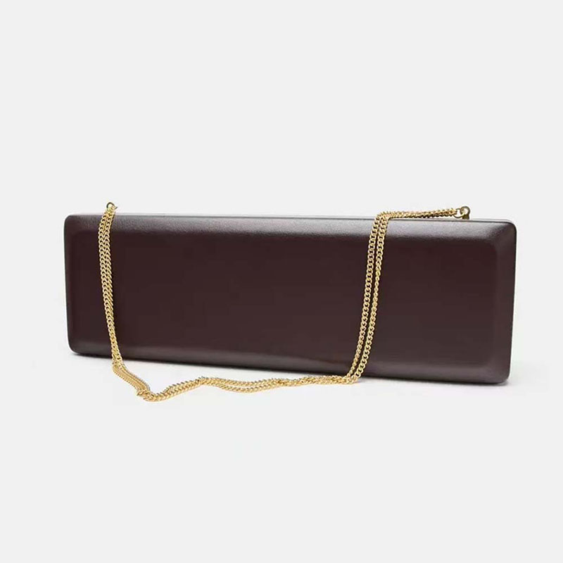 Fashion Long Box Women Shoulde - Luxury Bags Sling ulasan dan harga