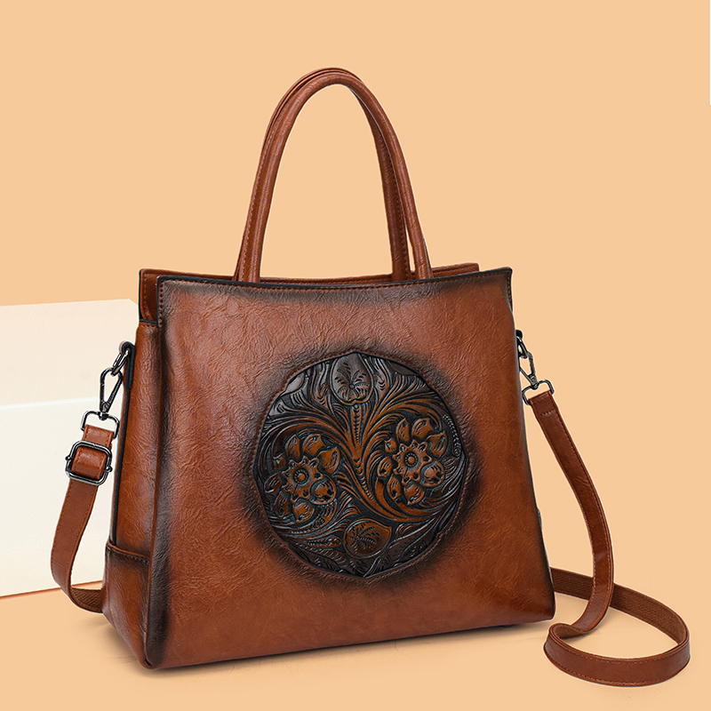 Light Luxury Solid PU Decorati - Luxury Bags On Sales ulasan dan harga